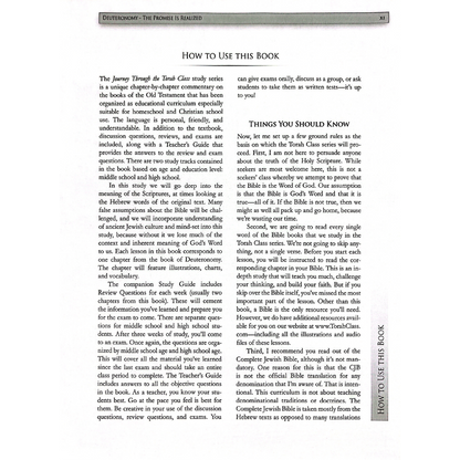 Deuteronomy Adult Textbook (pdf)