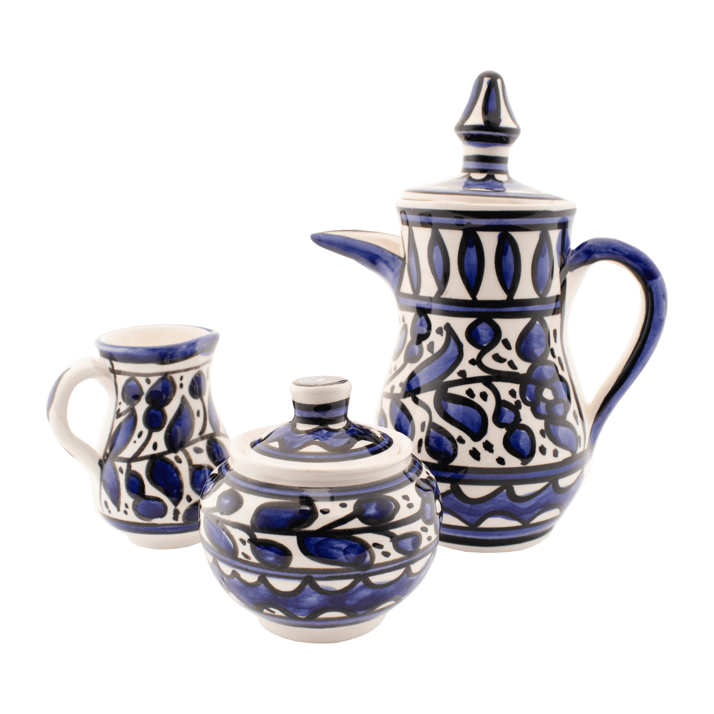 Armenian Ceramic Coffee/Tea Set