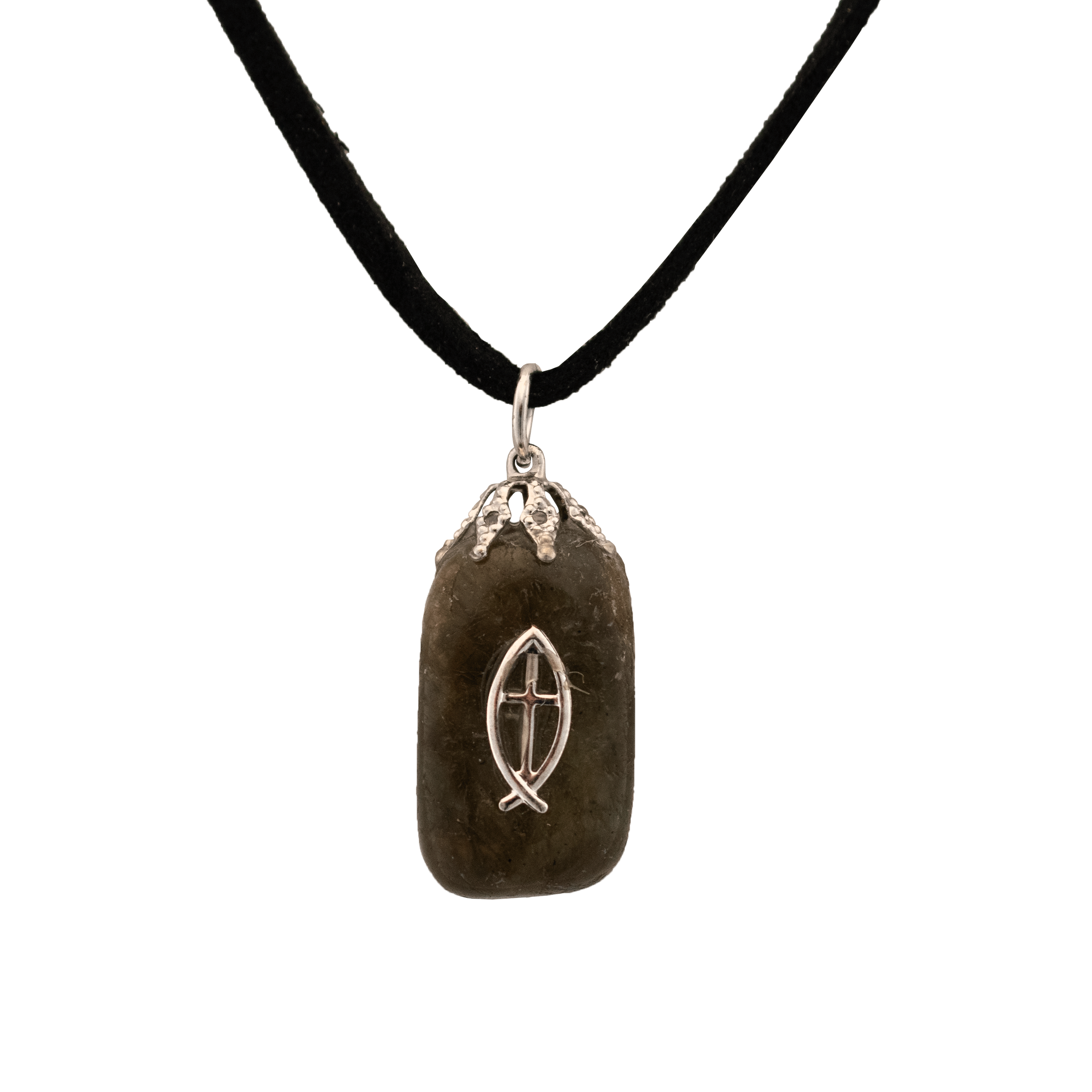 Ichthus necklace on sale