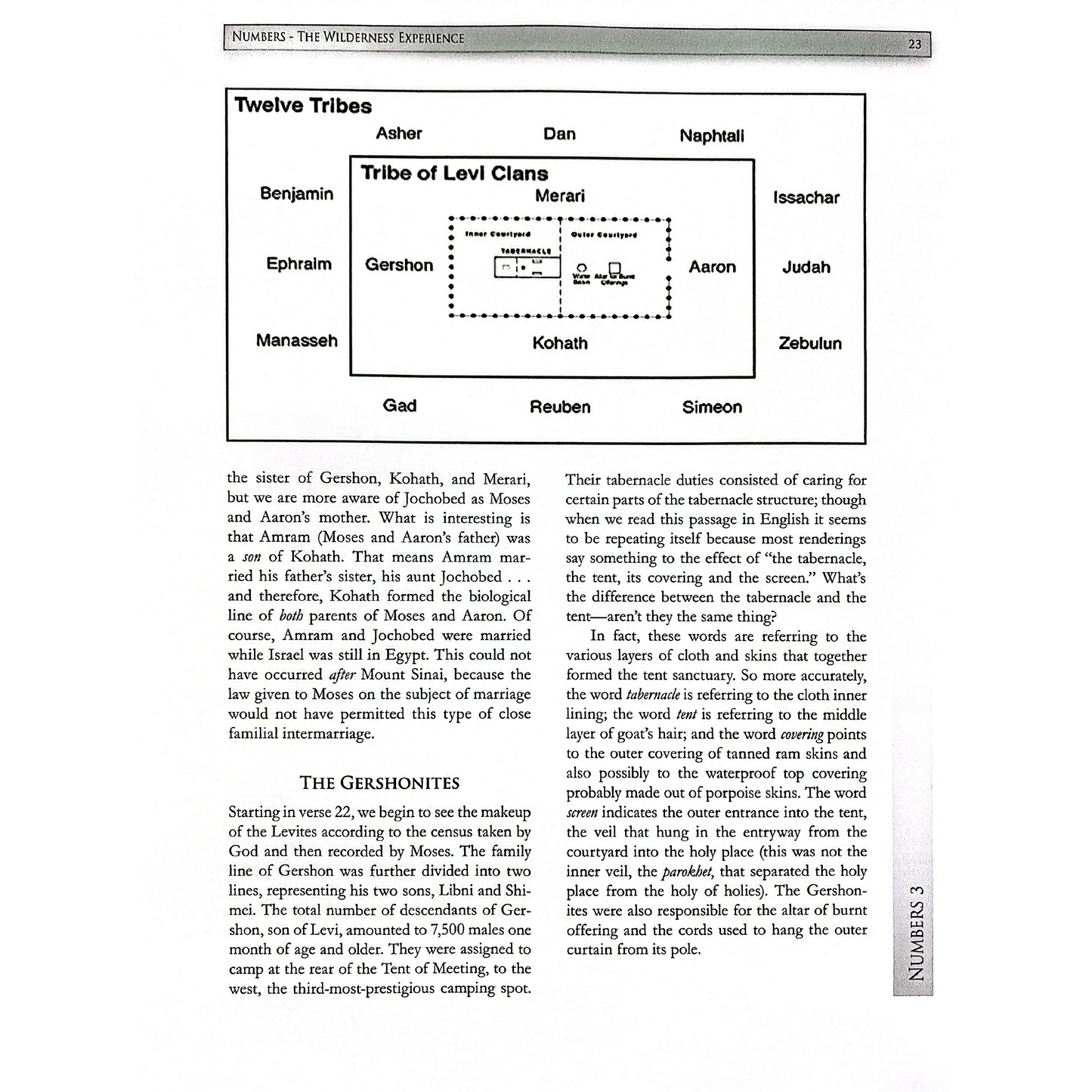 Numbers Adult Textbook (Printed Version)