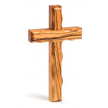 Olive Wood Cross (3 Sizes)