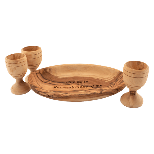 This Do in Remembrance of Me Communion Set (Various)