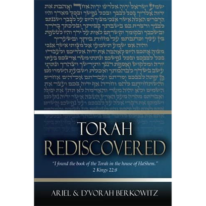 Torah Rediscovered