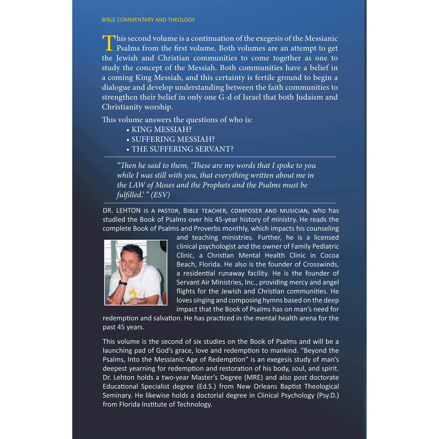 Beyond the Psalms Vol. 2 (PDF)