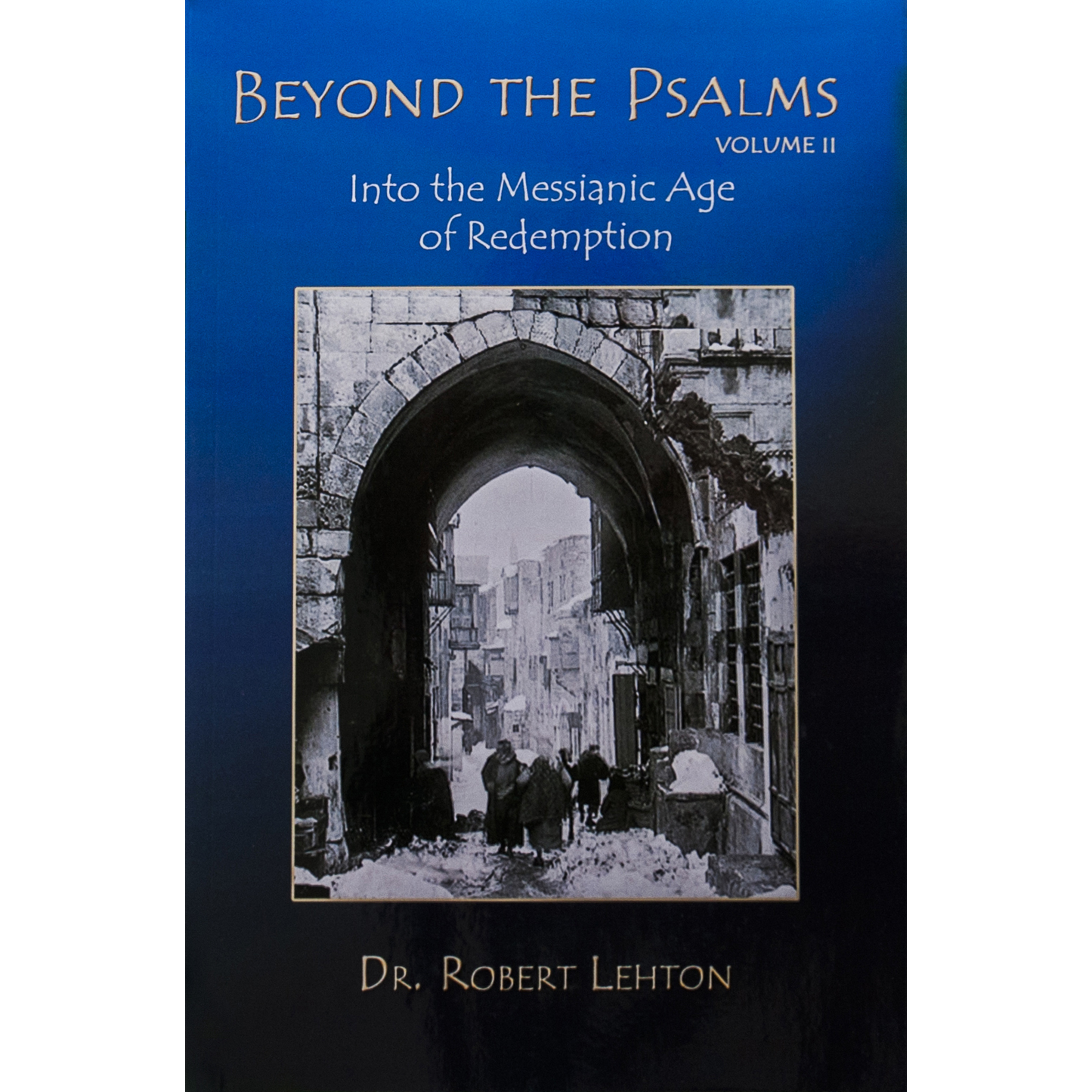 Beyond the Psalms Vol. 2