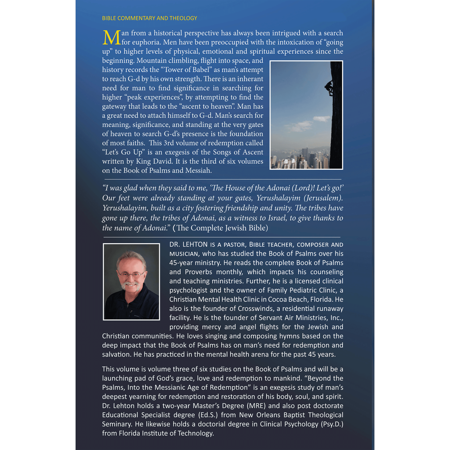 Beyond the Psalms Vol. 3 (EPUB/Ipad)