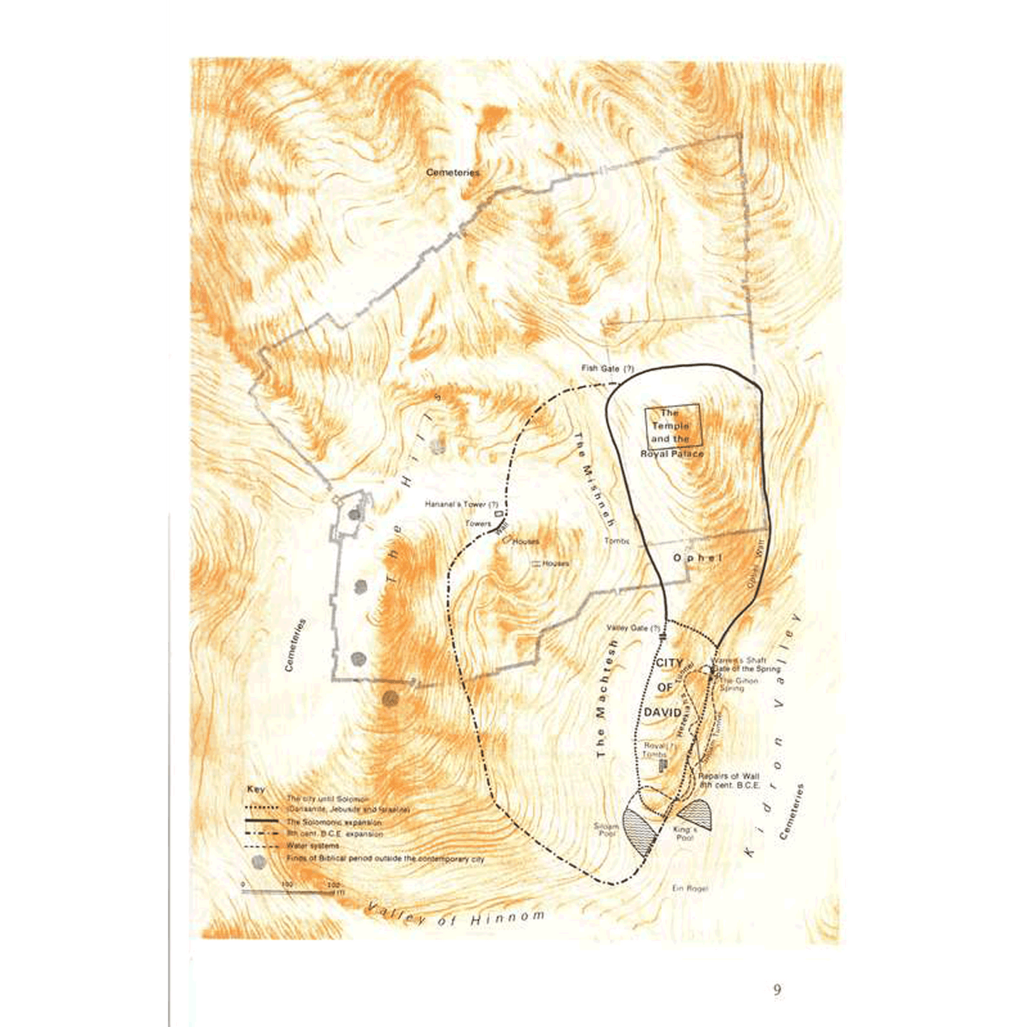 Carta's Historical Atlas of Jerusalem