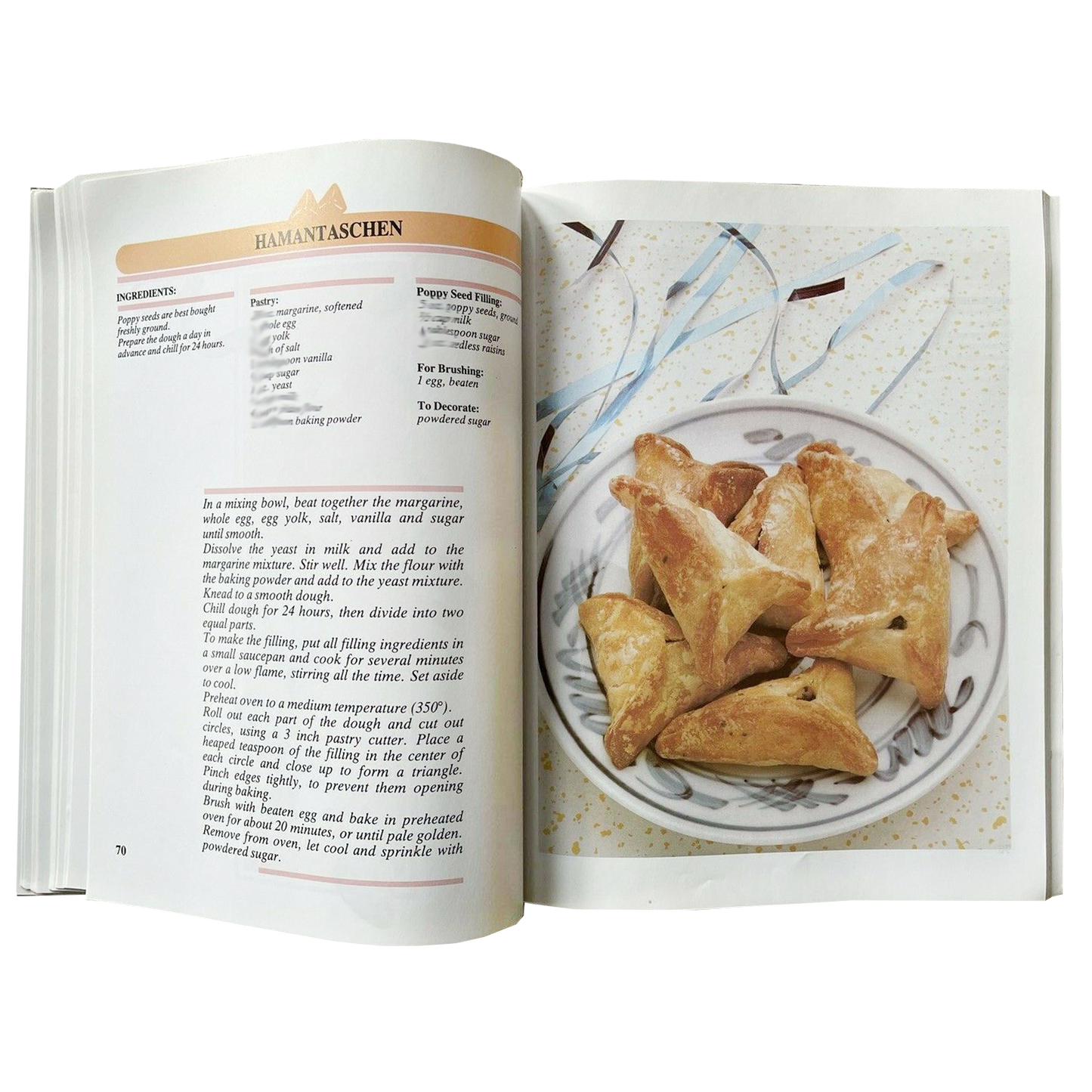 Jewish Holiday Cakes