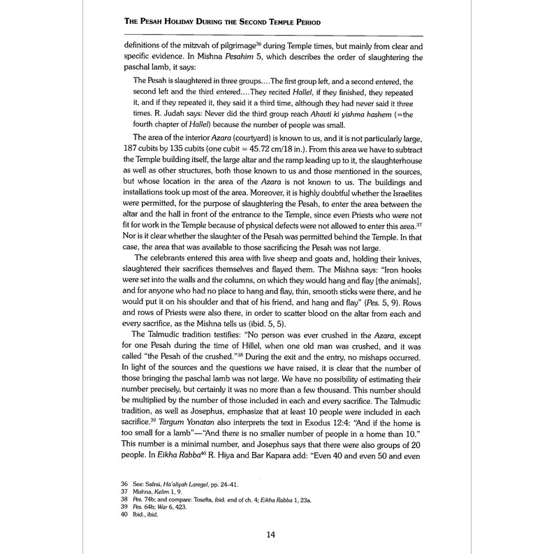 Haggadah of the Sages from Carta