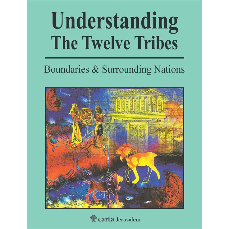 Understanding the Twelve Tribes by Carta