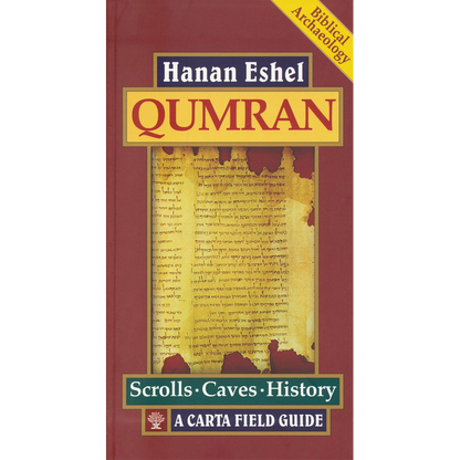 Qumran - Scrolls *Caves* History - Field Guide from Carta