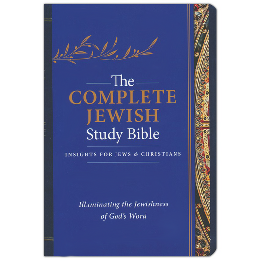 The Complete Jewish Study Bible (Flexisoft) Thumb Indexed