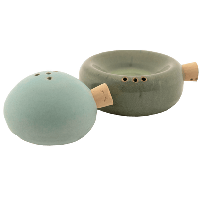 Rujum Ceramic Salt and Pepper Shakers (Various)