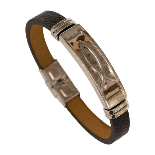 Fish (Ichthus) Bracelet