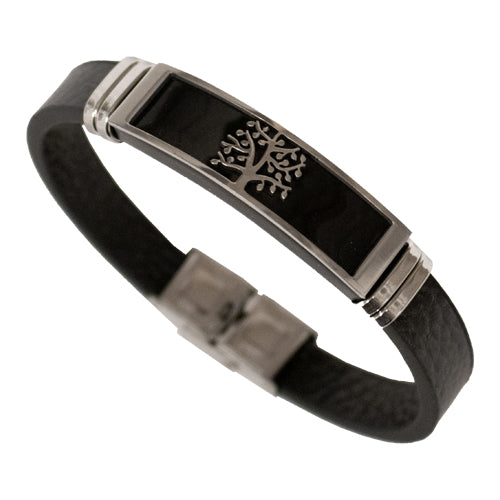 Tree of Life Bracelet - Black