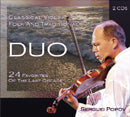 Serguei Popov:  Duo