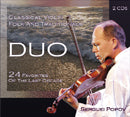 Serguei Popov: Duo