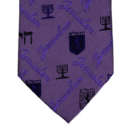 Jerusalem Tie