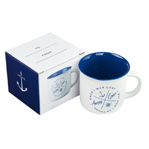 Amazing Grace Camp-Style Mug