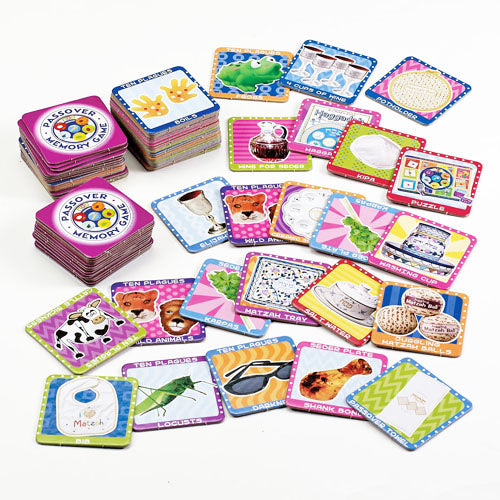 Passover Memory Game
