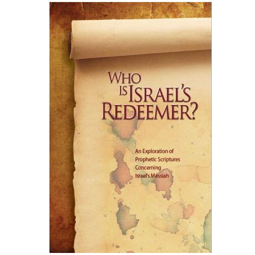 Who Is Israel's Redeemer?