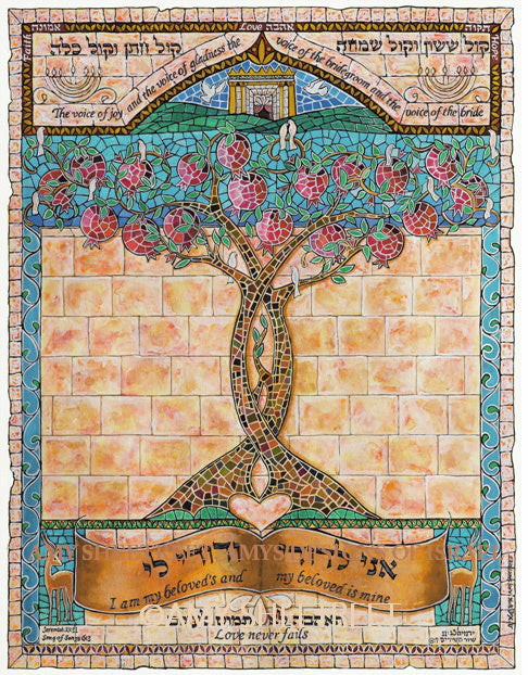 I Am My Beloved's Magnet