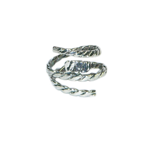 Yeshua Spiral Ring