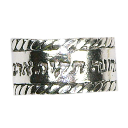 Faith, Hope & Love Ring