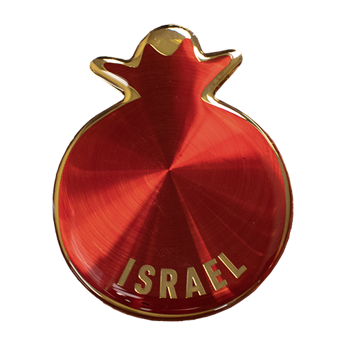 Pomegranate Magnet