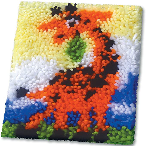 Giraffe Tapestry Art