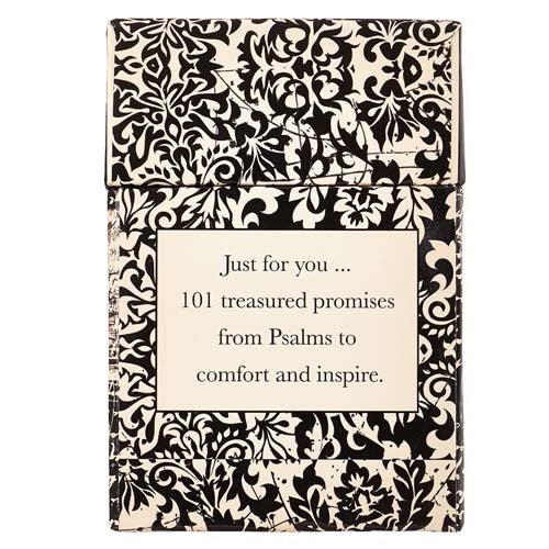 101 Promises from Psalms Box of Blessings