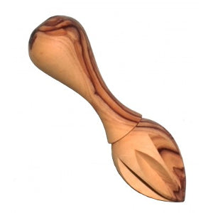 Olive Wood Lemon Squeezer