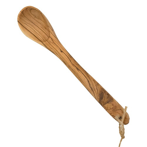 Olive Wood Coffee Scoop