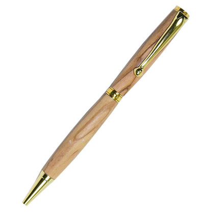Olive Wood Jesus Pen