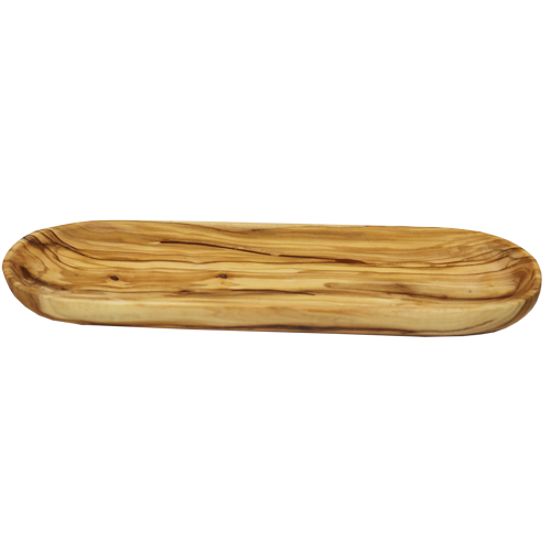 Olive Wood Serving Dish - Oblong