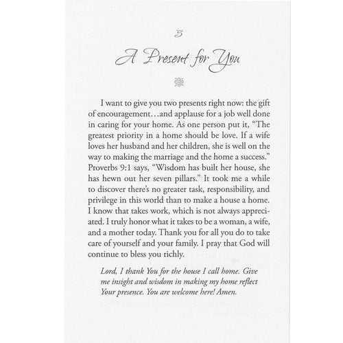 One-Minute Inspirations for Women