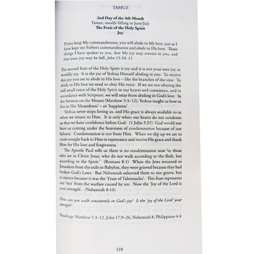 In Time With God - Daily Devotional