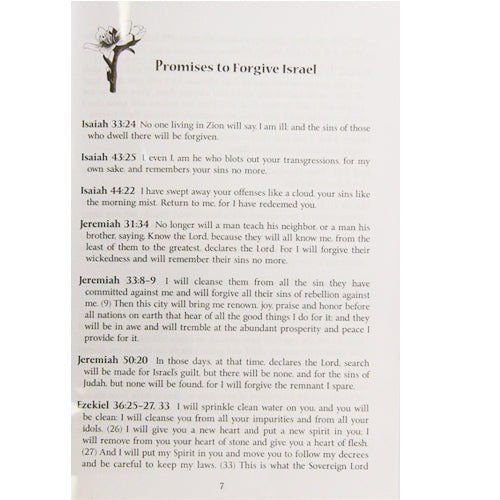 God's Promises for Israel