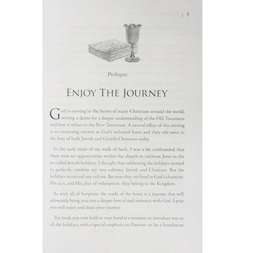 Celebrate the Lamb...A Messianic Perspective of Passover