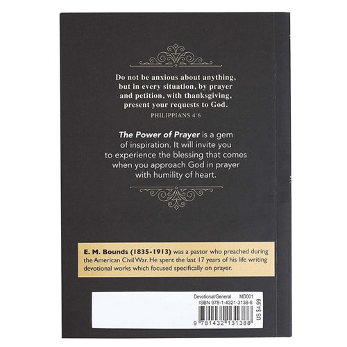 The Power of Prayer Mini Devotional