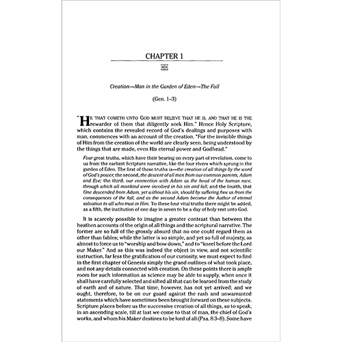 Old Testament Bible History