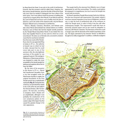 Understanding the Holy Temple Jesus Knew - Carta