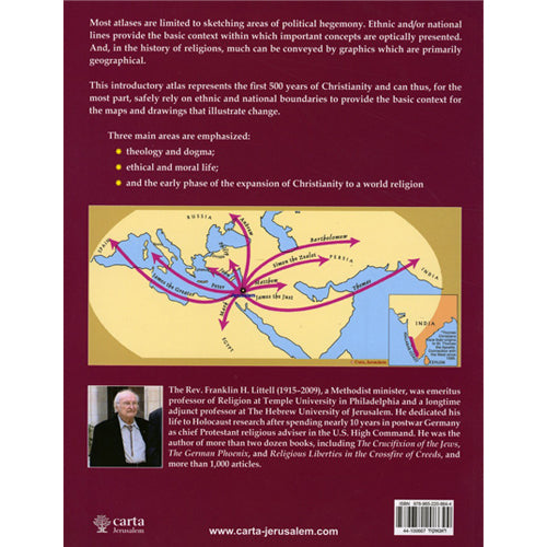 Understanding Early Christianity 1st to 5th Centuries by Carta