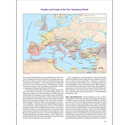 Understanding the New Testament by Carta