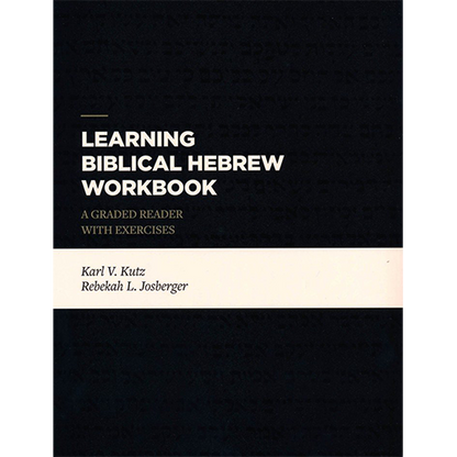 Learning Biblical Hebrew Workbook