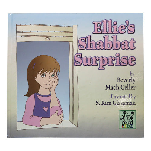 Ellie's Shabbat Surprise