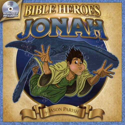 Bible Heroes: Jonah