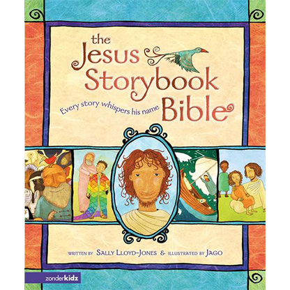 The Jesus Storybook Bible