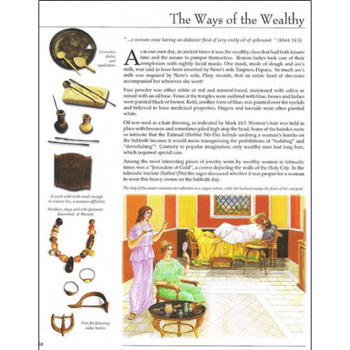 Life at the Time of Jesus