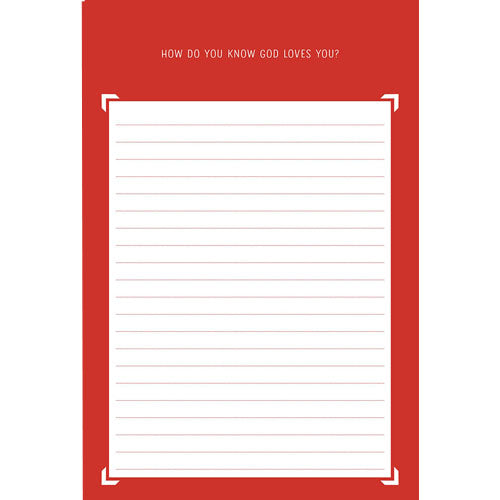 Colors of Prayer: Devotional Journal for Kids